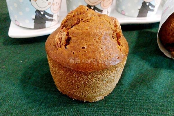 红糖全麦麦芬的做法图解10