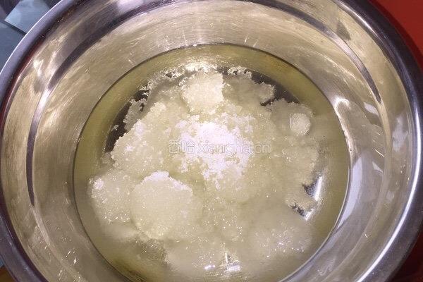 麦片核桃饼！的做法图解2