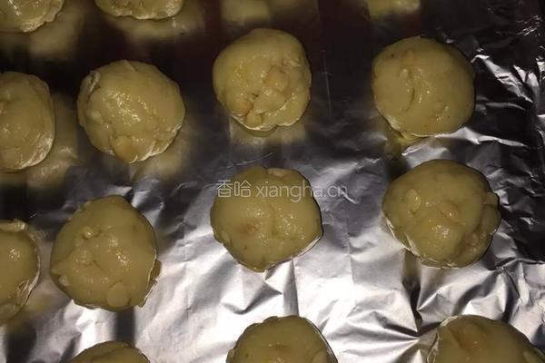 麦片核桃饼!的做法图解13
