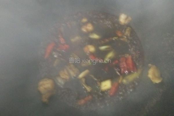 铁锅炖鱼的做法图解5