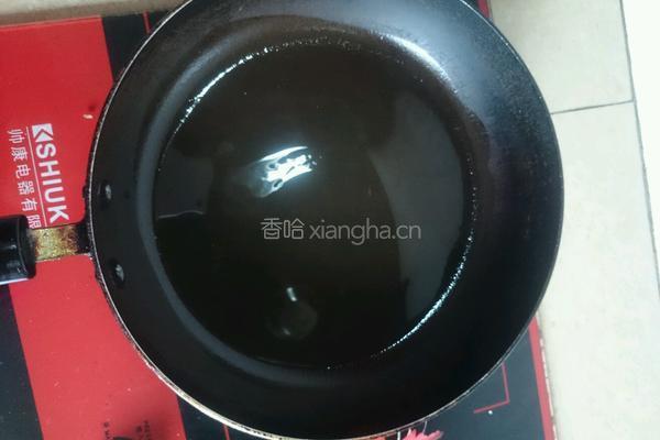 蛋液煎馒头的做法图解3