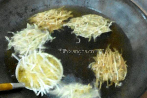 蕃薯烙的做法图解7