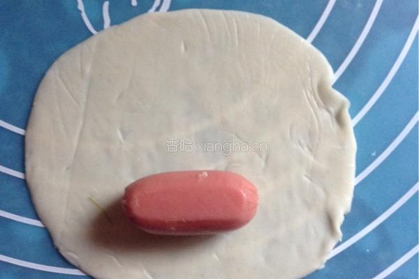 糖果肠的做法图解2