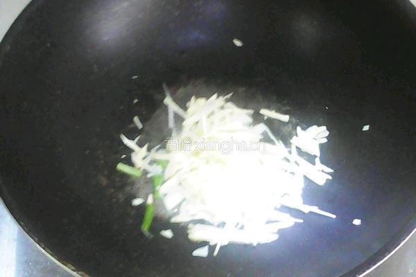 农家饭汤的做法图解2