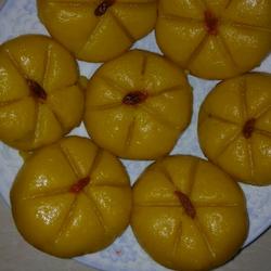 南瓜饼的做法[图]