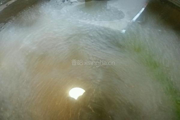 南京大碗皮肚面的做法图解4