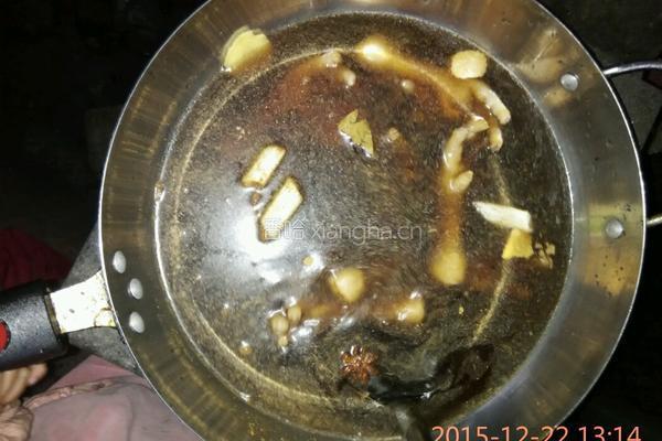 红烧鸡爪的做法图解7