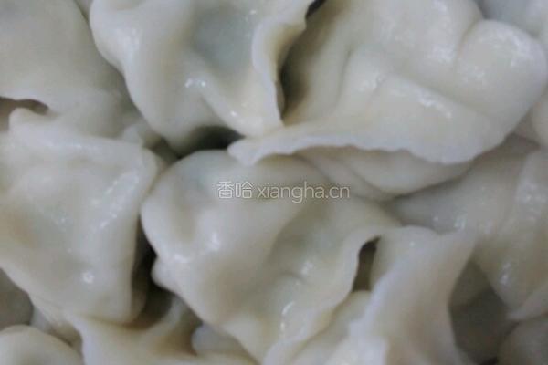 三鲜饺子的做法图解7