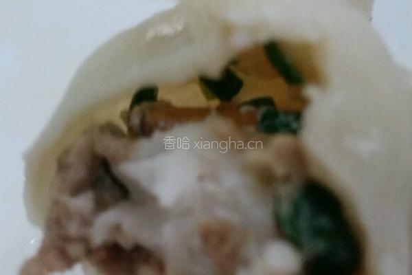 三鲜饺子的做法图解8