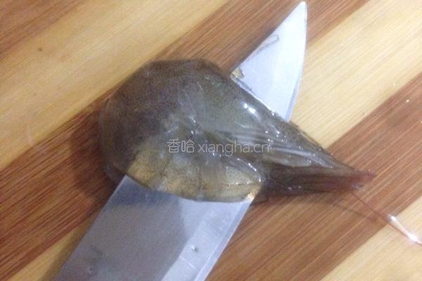 潮汕海鲜粥的做法图解1