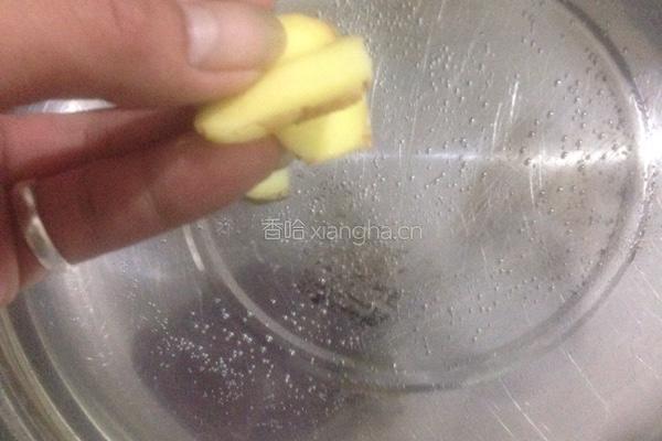 潮汕海鲜粥的做法图解7