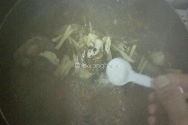 糖醋鲈鱼的做法图解10