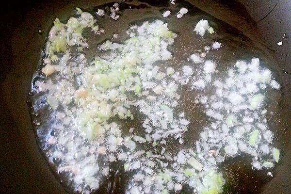 肉末蒸豆腐的做法图解4