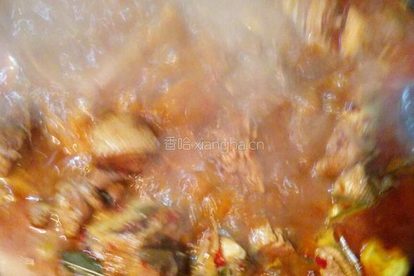 飘香啤酒鸭的做法图解9