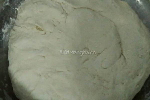 猪肉洋葱肉饼的做法图解4