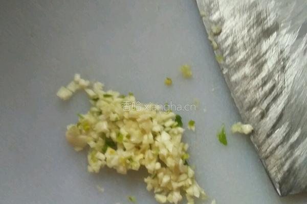 炝拌双丝的做法图解3