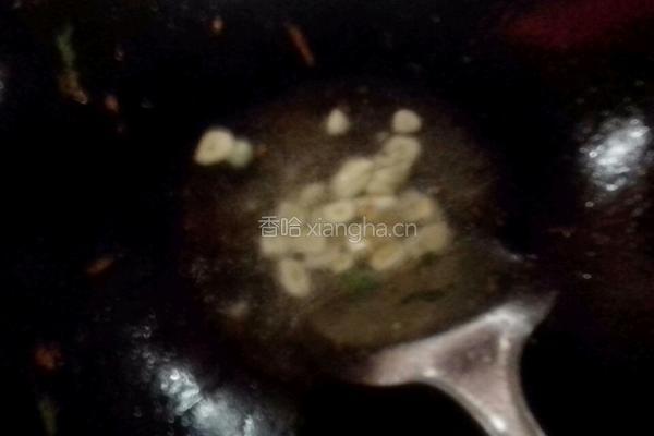 蚝油白菜的做法图解3