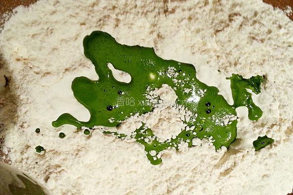 彩虹水饺的做法图解2