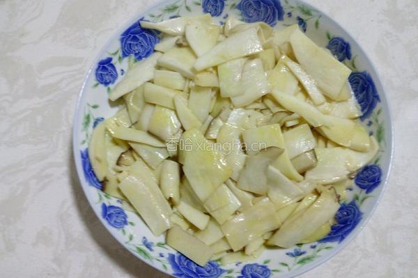 干锅杏鲍菇的做法图解5
