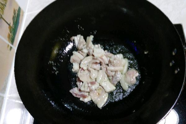 干锅杏鲍菇的做法图解6