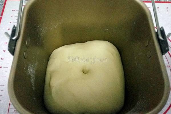 玫瑰花乳酪面包的做法图解9