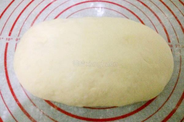 玫瑰花乳酪面包的做法图解10