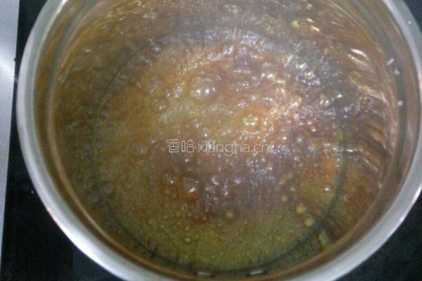 圣诞焦糖饼干的做法图解2