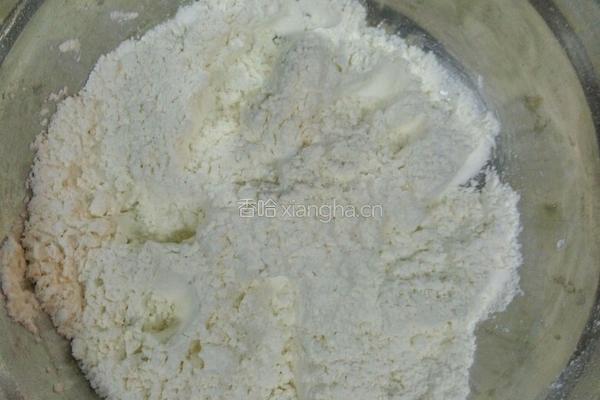 圣诞焦糖饼干的做法图解3