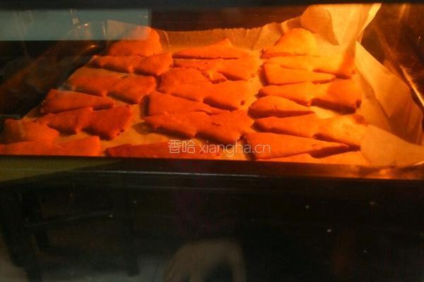 圣诞焦糖饼干的做法图解7