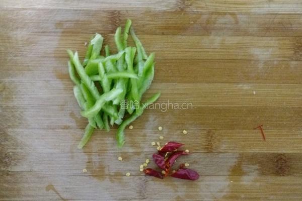 清炒土豆丝的做法图解3