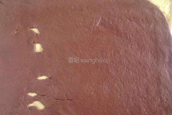 双色馒头的做法图解6
