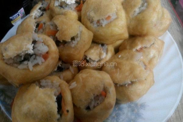 客家酿豆腐的做法图解4