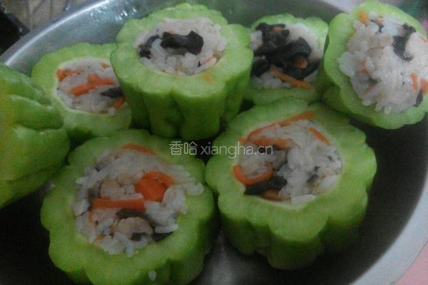 客家酿豆腐的做法图解5