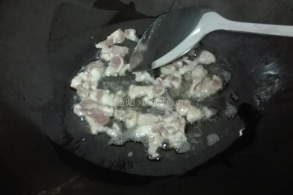 龙口粉丝炒肉丸子的做法图解5