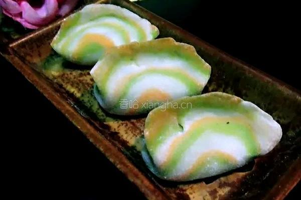 彩虹饺子的做法图解23