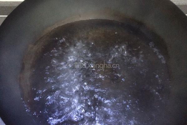 紫薯豆沙汤圆的做法图解11