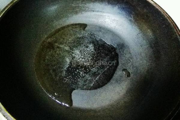 清炒胡萝卜的做法图解2