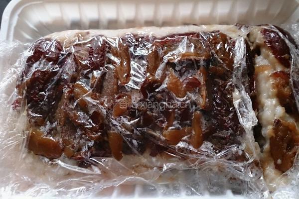 红黑双枣荞麦松饼的做法图解8
