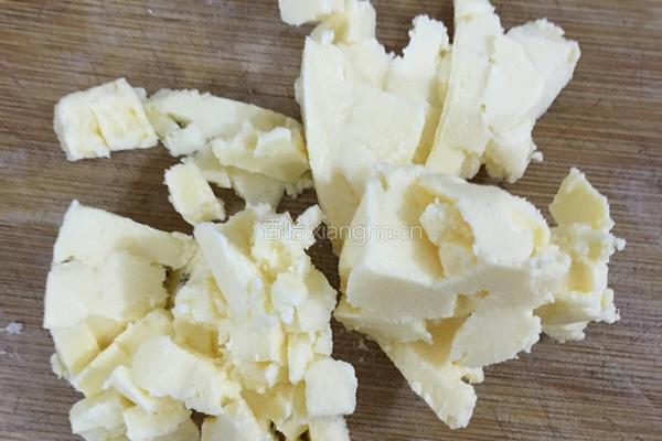 蔓越莓饼干的做法图解3