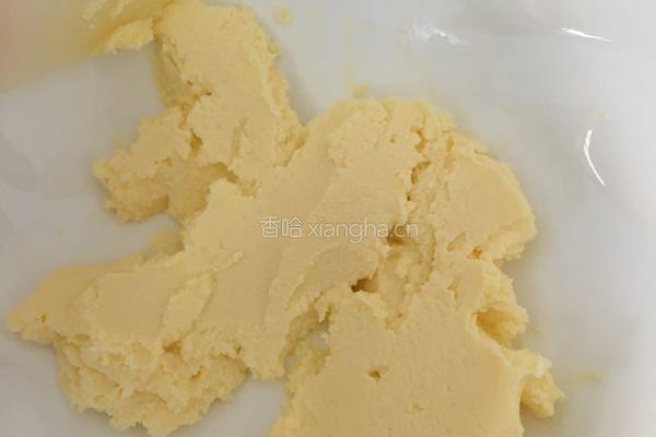蔓越莓饼干的做法图解4