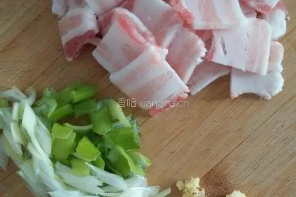 炒个团的做法图解3