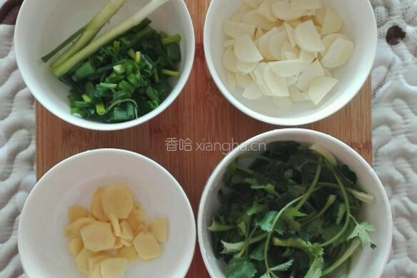 砂锅羊肉的做法图解3