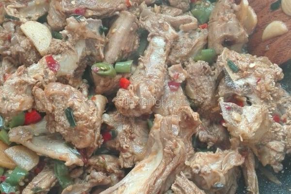 砂锅羊肉的做法图解16