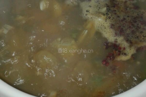 砂锅羊肉的做法图解19