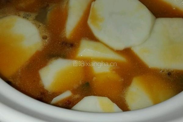 砂锅羊肉的做法图解21