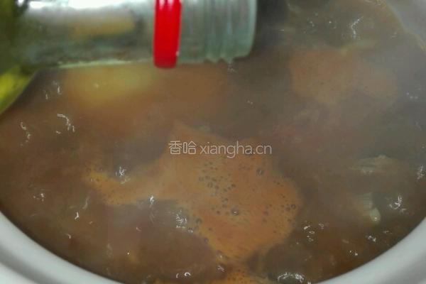 砂锅羊肉的做法图解22
