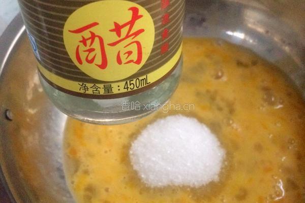蒸纸杯蛋糕（无烤箱版）的做法图解3