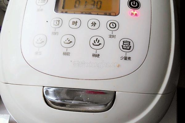 八宝粥的做法图解3