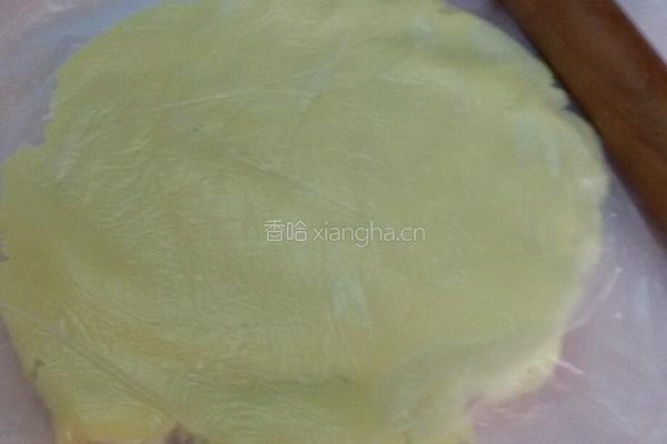 圣诞饼干的做法图解11