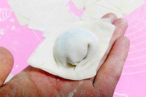 元宝馄饨的做法图解16